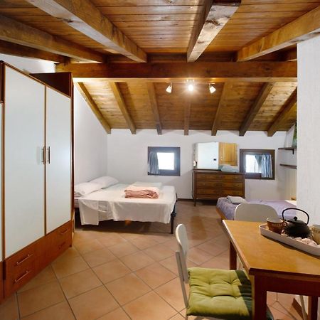 Alla Meridiana Bard Exterior foto
