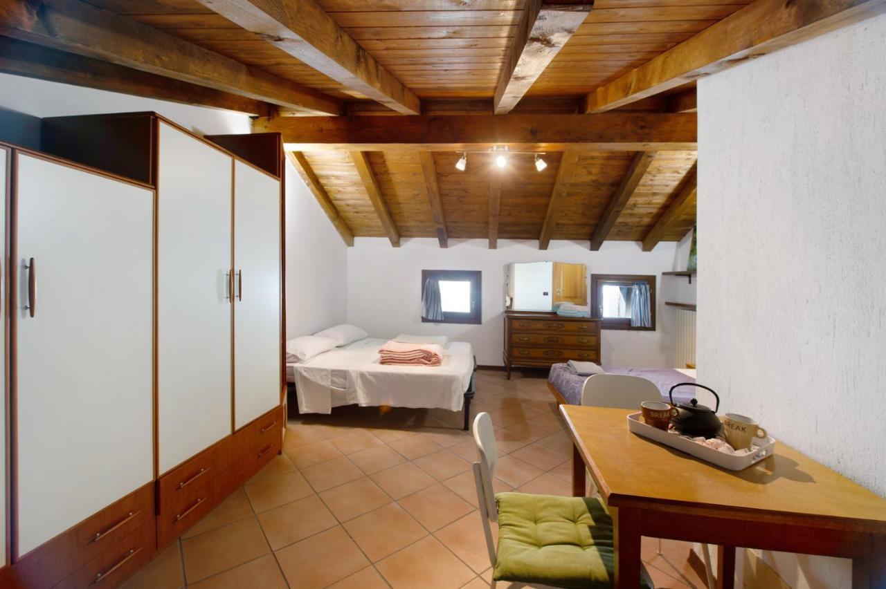 Alla Meridiana Bard Exterior foto
